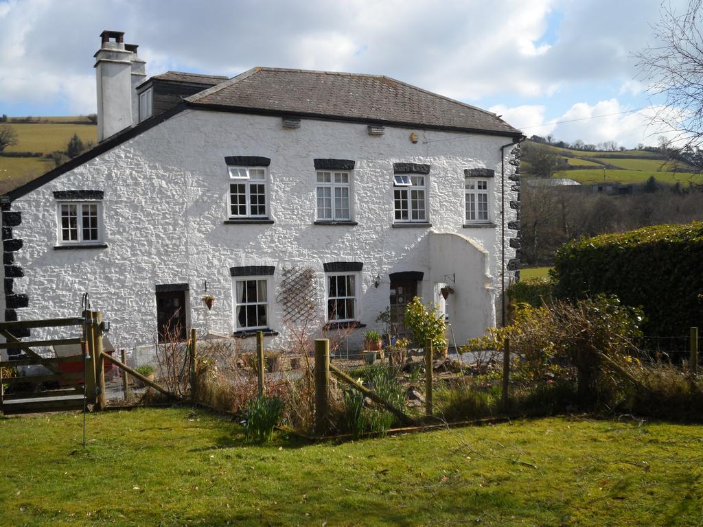 Hotel Gages Mill Ashburton Exterior foto
