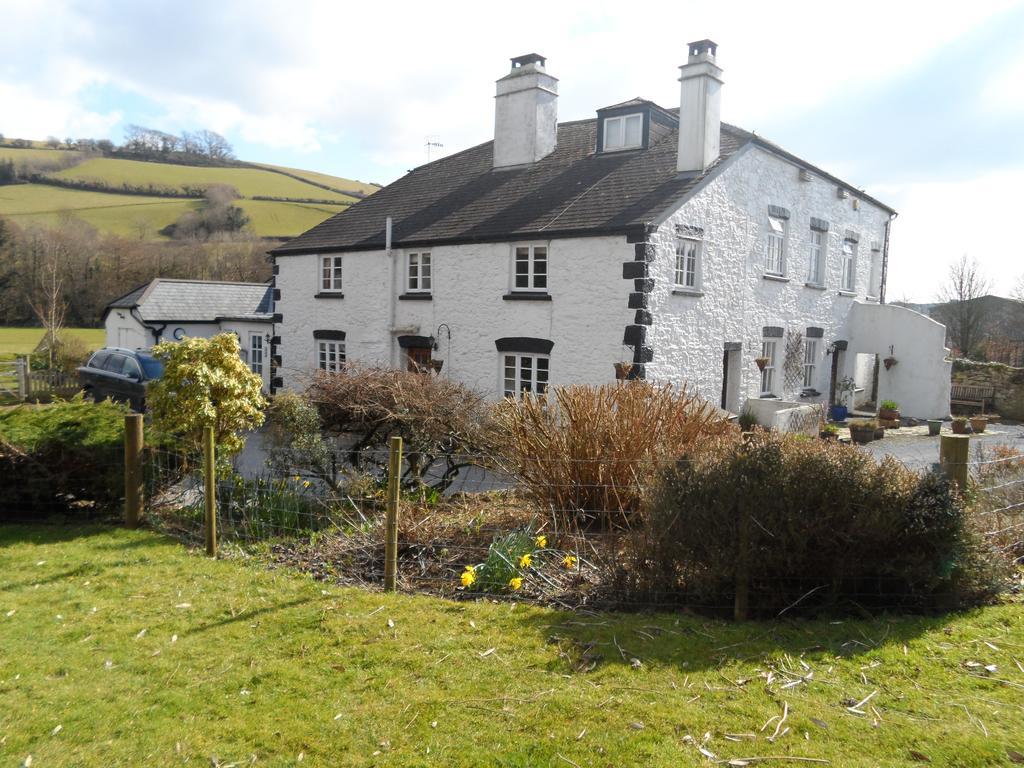 Hotel Gages Mill Ashburton Exterior foto