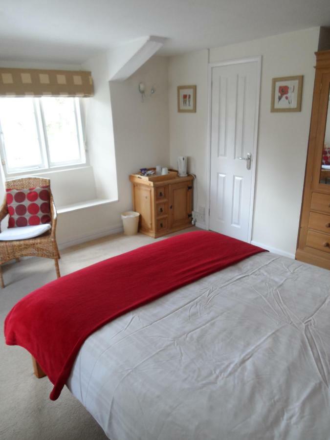 Hotel Gages Mill Ashburton Habitación foto