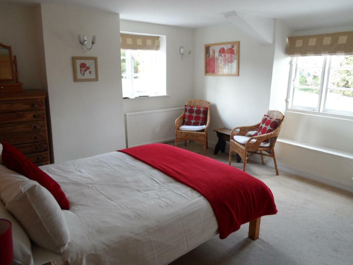 Hotel Gages Mill Ashburton Habitación foto