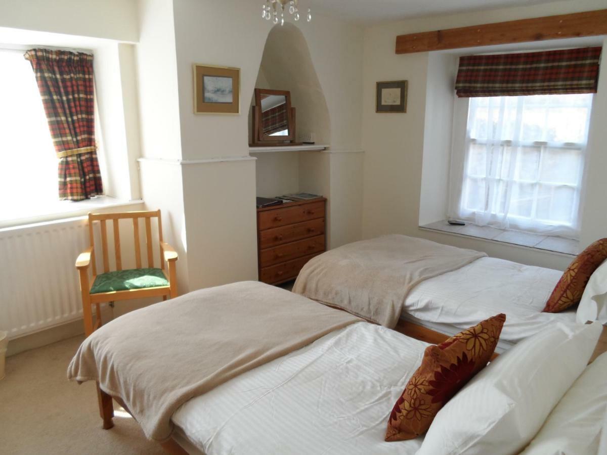 Hotel Gages Mill Ashburton Habitación foto